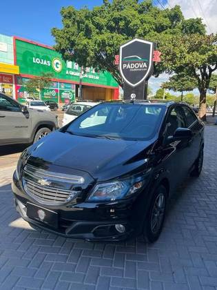 CHEVROLET PRISMA 1.4 MPFI LT 8V FLEX 4P MANUAL